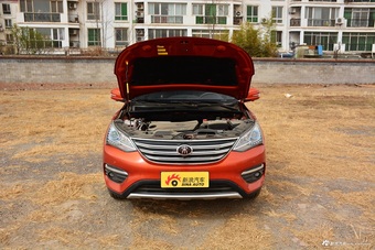 2018款比亚迪宋1.5TID自动智联尊荣型