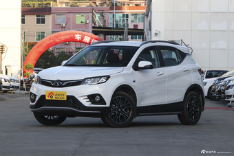 2018款东南DX3  1.5T自动尊贵型图片