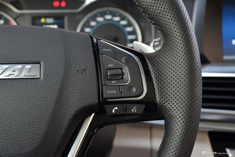 2017款哈弗H7  2.0T 自动豪华型 红标（白）