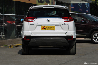 2018款海马S5青春版 1.6L自动豪华型