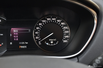 2018款林肯MKX 2.0T自动两驱尊享版