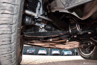  2017款哈弗H7  2.0T 自动豪华型 红标（白）