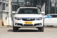 2016款观致3都市SUV 1.6T自动致悦型