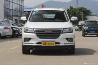 2018款哈弗H2 1.5T自动两驱豪华型红标 