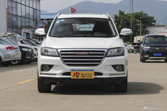 2018款哈弗H2 1.5T自动两驱豪华型红标 