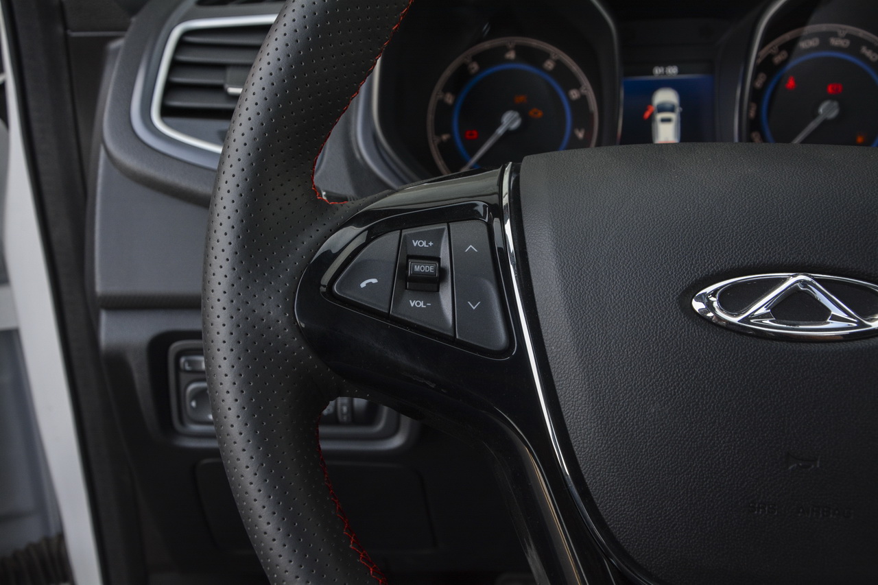 2017款瑞虎5 1.5T手动舒适版