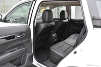 2018款科雷傲2.5L自动四驱至尊版