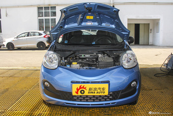 2013款QQ 1.0L手动快乐版