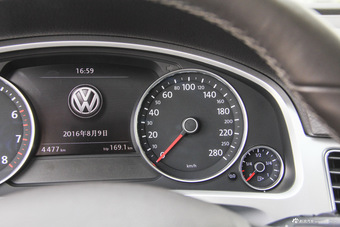 途锐 2016款 3.0TSI 高配型