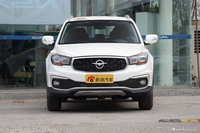 2017款海马S7 1.8T自动领先版