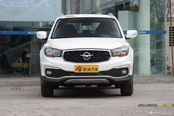 2017款海马S7 1.8T自动领先版