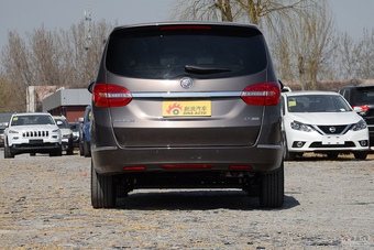 2017款GL8 2.5L自动舒适型