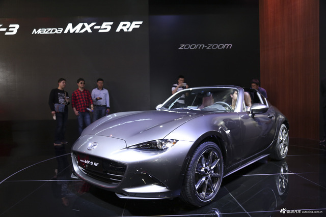 马自达MX-5