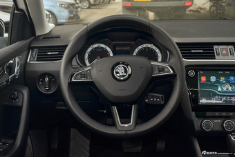 2018款明锐旅行版1.2T TSI230 DSG豪华版