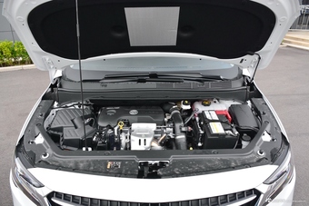 2018款别克GL6 1.3T自动18T豪华型5座图片