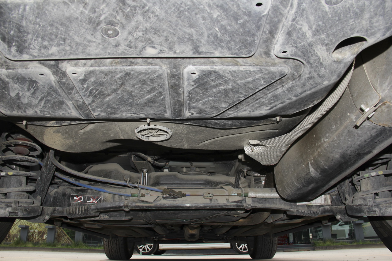 2014款DS 6 1.6T豪华版THP200