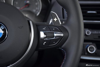 2016款宝马M2 3.0T自动