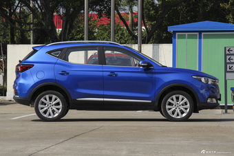 2017款名爵ZS 1.5L手动豪华版