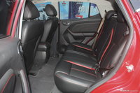 2018款东南DX3 SRG 1.5T自动旗舰型