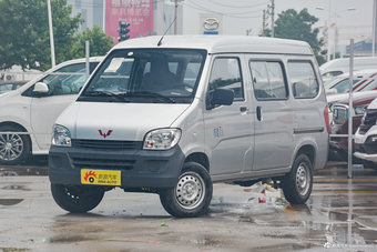 2015款五菱之光 1.2L手动 S实用型图片