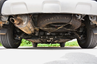 2017款景逸X6 乐享系列1.5T自动豪华型