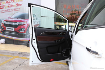 2017款轩朗 2.0L自动舒适型