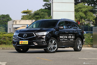 2017款讴歌MDX 3.0L自动尊驭版