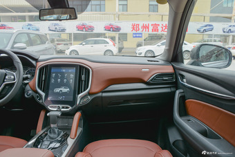 2018款中华V6 1.5T自动尊贵型