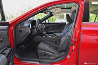 2018款雷克萨斯ES 2.0L自动200豪华版