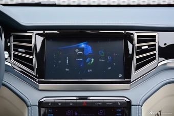 2017款大迈X7 1.8T自动至尊型