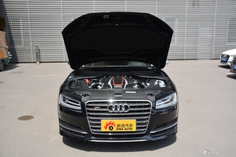 2016款奥迪S8 4.0T自动4.0TFSI quattro