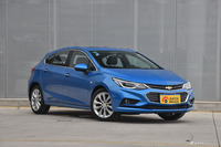 2017款科鲁兹两厢1.4T 双离合领锋版