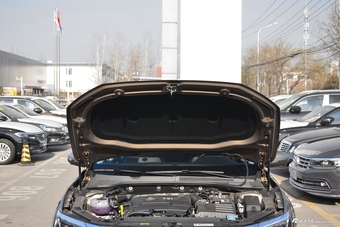 2019款帕萨特2.0T自动尊贵版380TSI 