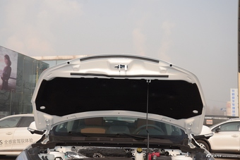 2016款海马S5 1.5T自动创享版