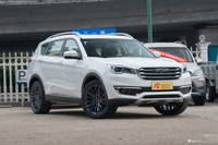  2018款捷途X70 1.5T自动智行版