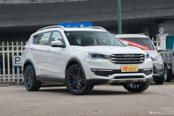  2018款捷途X70 1.5T自动智行版