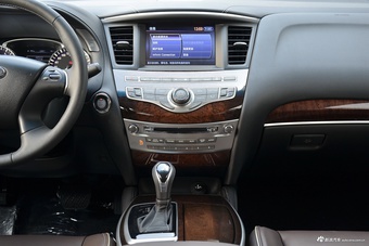 2017款英菲尼迪QX60 2.5T Hybrid两驱卓越版