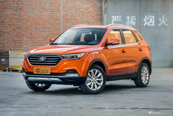 2017款奔腾X40 基本型