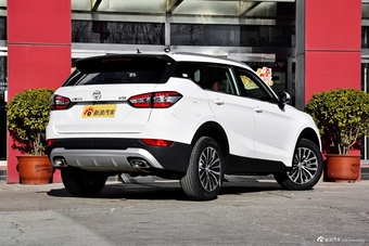 2018款中华V6 1.5T手动豪华型