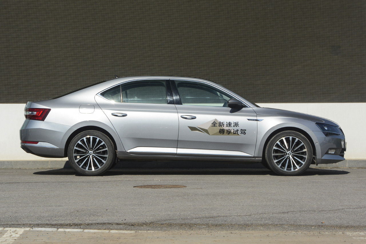 2016款速派 1.8T 自动智行版