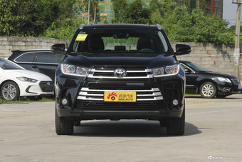 2018款汉兰达2.0T自动四驱豪华版7座