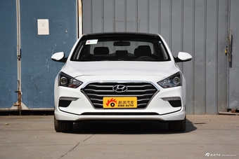 2017款名图1.8L自动尊贵型DLX