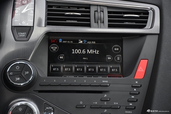 2015款DS 5 1.8T自动豪华版THP200