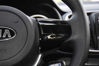 2017款焕驰1.4L自动Deluxe豪华版