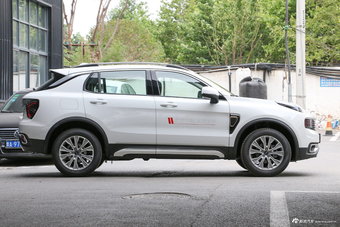 2018款领克01 2.0T自动两驱型+版