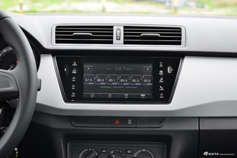 2017款晶锐1.4L自动车享版