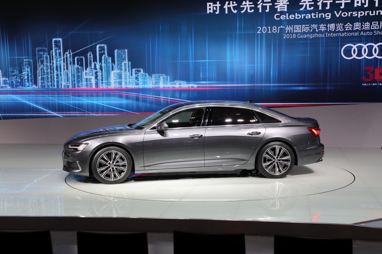 奥迪A6L