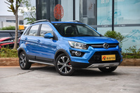 2015款北汽绅宝X25 1.5L手动精英型