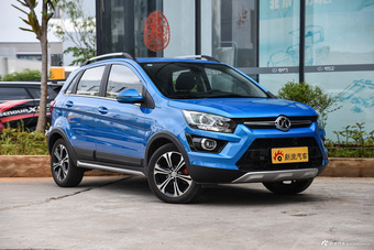 2015款北汽绅宝X25 1.5L手动精英型