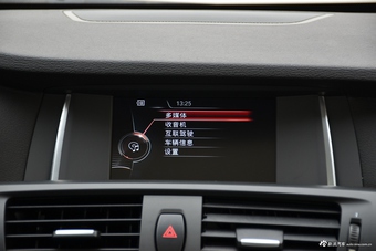 2016款宝马X3 2.0T自动sDrive20i（白）